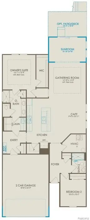 4380 Warbler Lane, Milford, MI 48381 - #2