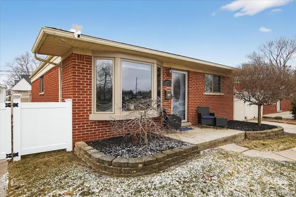 14721 Morris Avenue, AllenPark, MI 48101