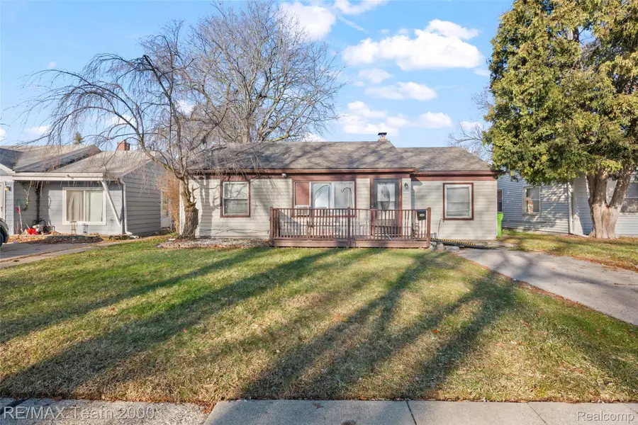 26153 Nagel Street, Roseville, MI 48066 - #3