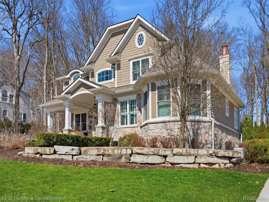 409 Hill Street, Northville, MI 48167 - #2