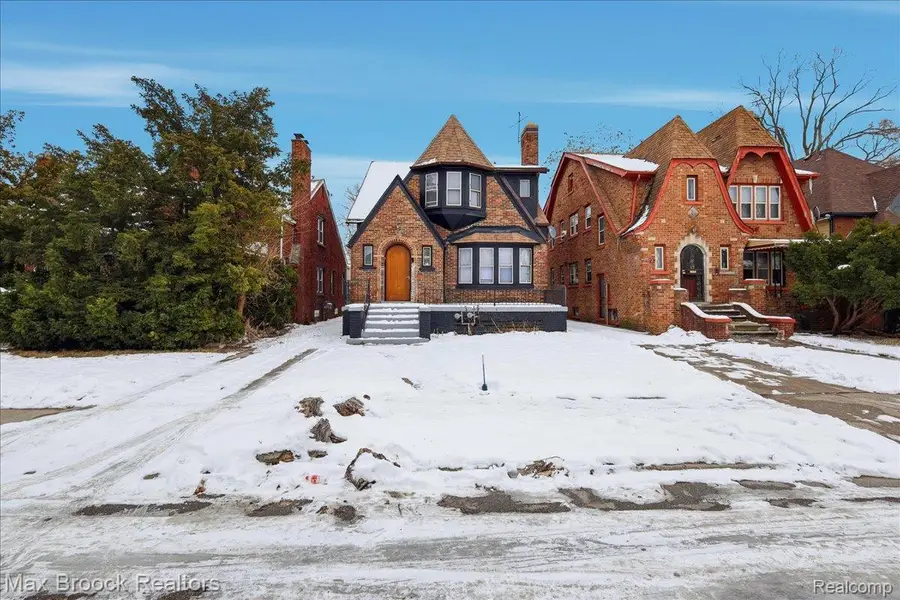 17180 Kentucky Street, Detroit, MI 48221 - #2