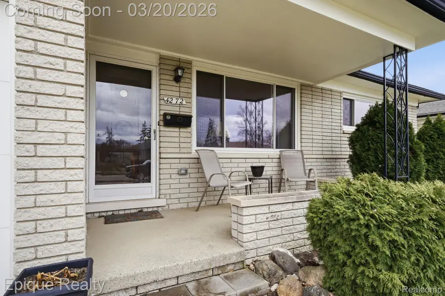 4272 Gunther Drive, Sterling Heights, MI 48310 - #3