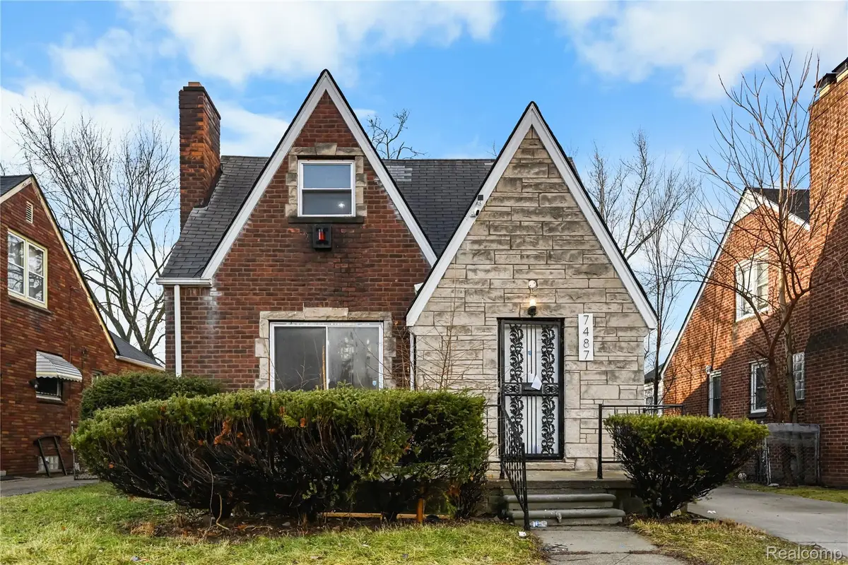 7487 W Outer Drive, Detroit, MI 48235 - #1