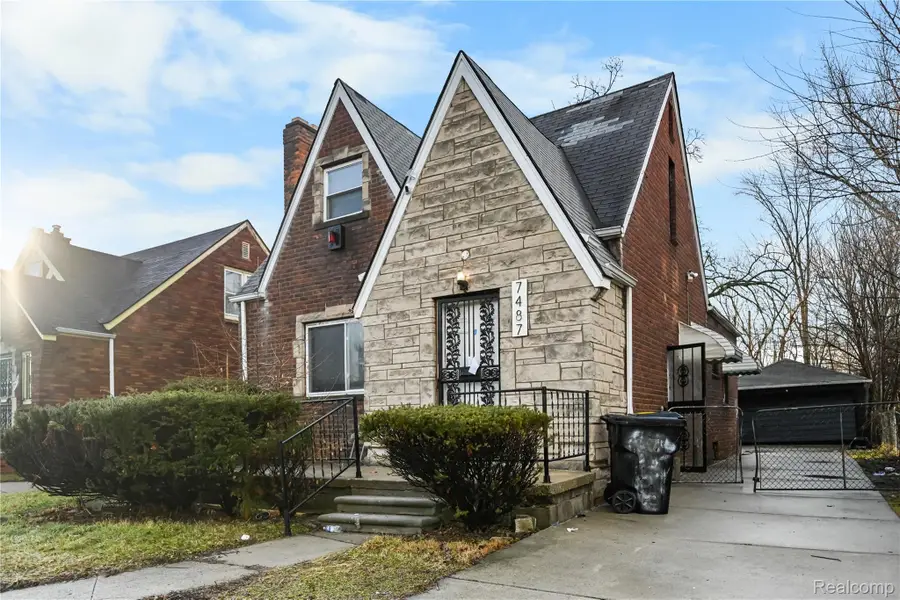 7487 W Outer Drive, Detroit, MI 48235 - #3