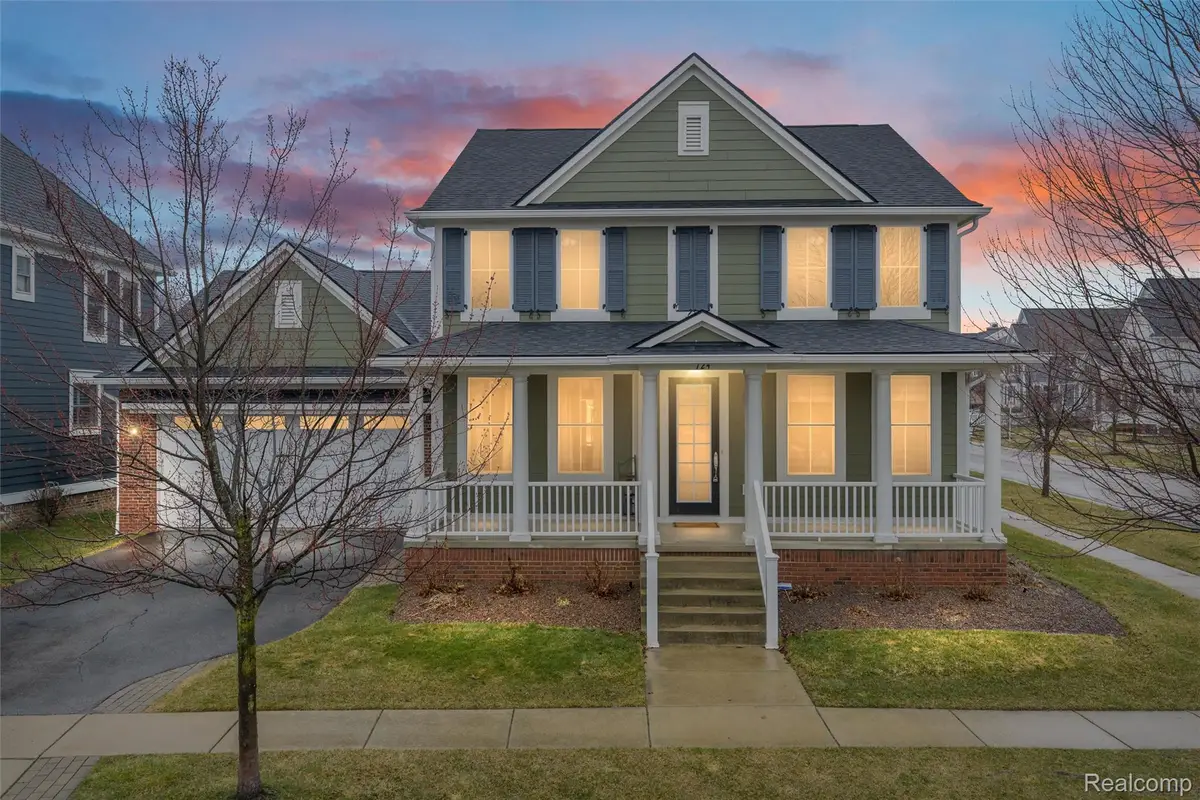 724 Constitution Street, Canton, MI 48188 - #1