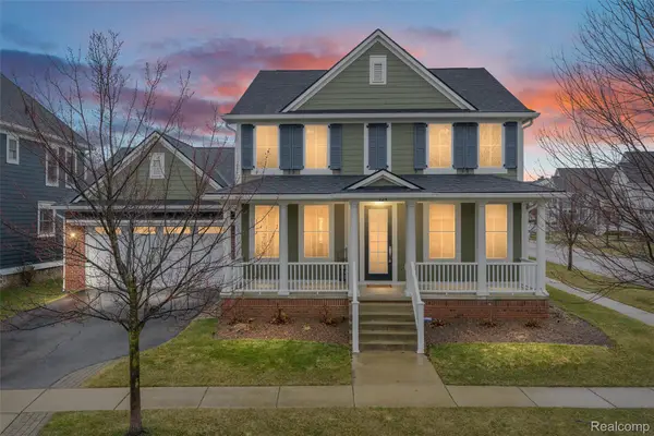 724 Constitution Street, Canton, MI 48188