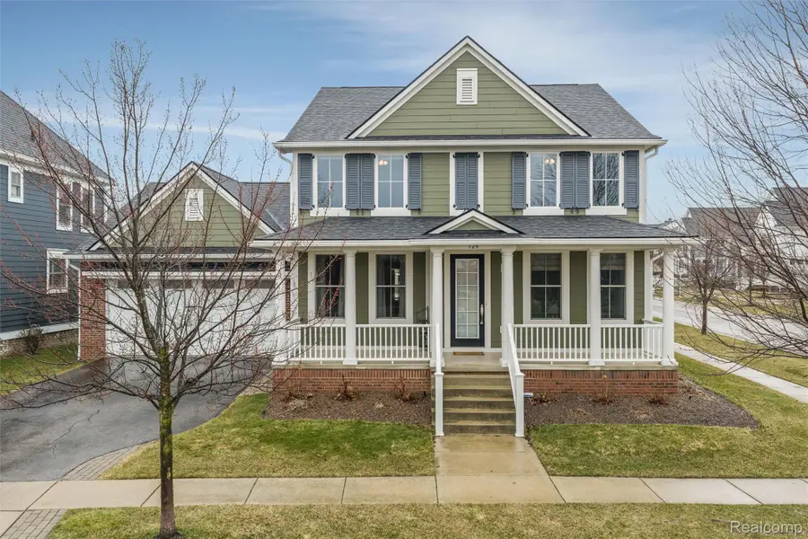 724 Constitution Street, Canton, MI 48188 - #3