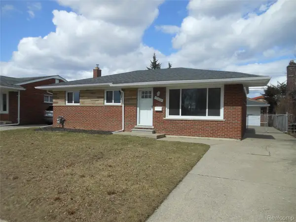 22025 Tanglewood Street, StClairShores, MI 48082