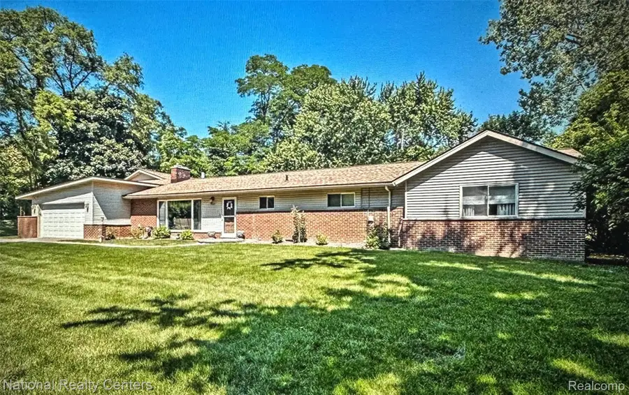 2851 Franklin Road, Bloomfield, MI 48302 - #2