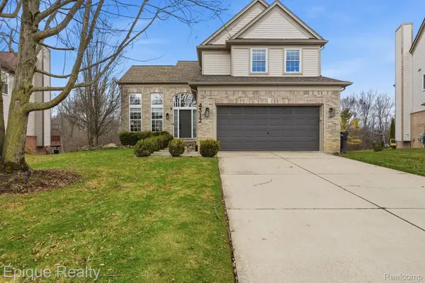 4312 Clear Creek Court, Rochester, MI 48306
