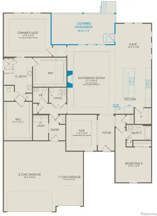 4056 Bay Terrace, Milford, MI 48381 - #2