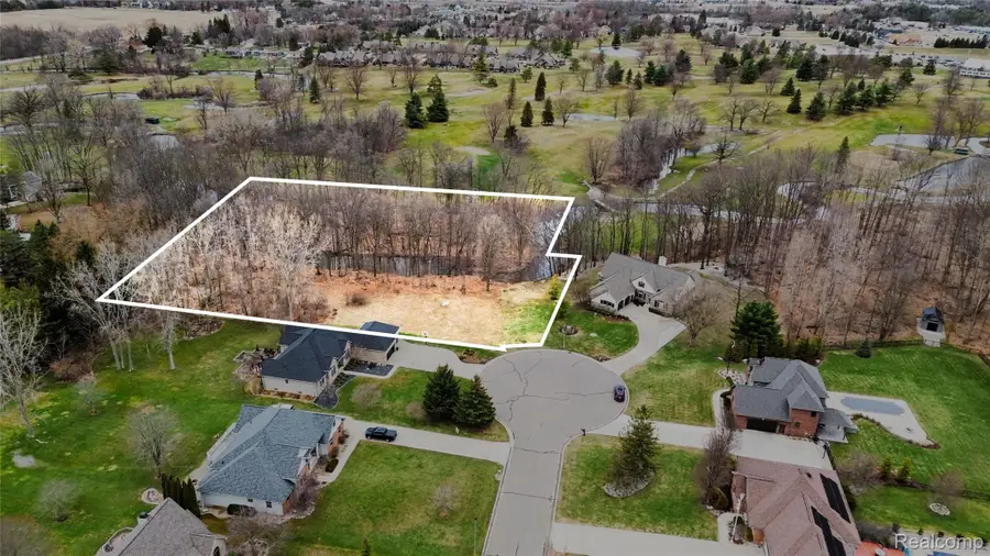 9519 Country Club Lane, Davison, MI 48423 - #2