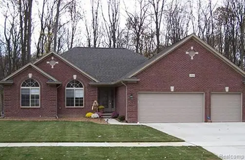 50954 Remar Farms Drive, Macomb, MI 48042 - #1