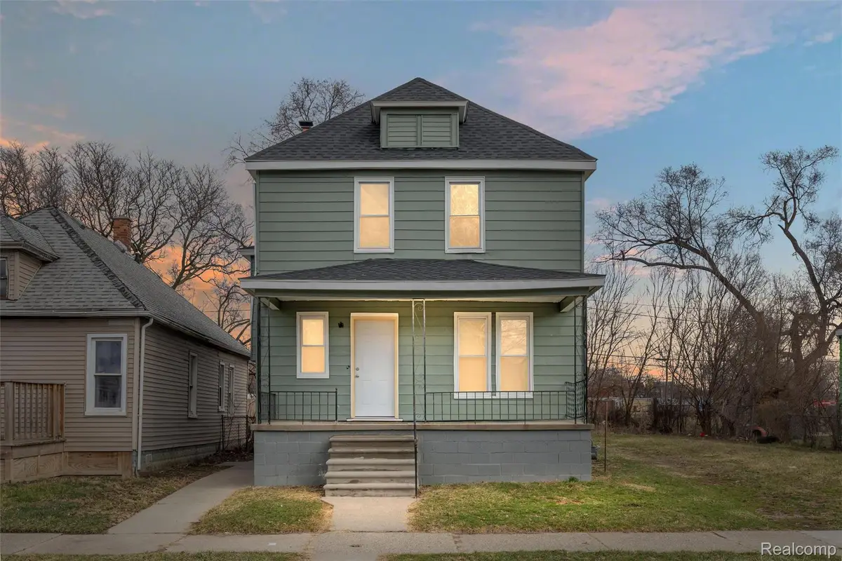 6182 15th Street, Detroit, MI 48208 - #1
