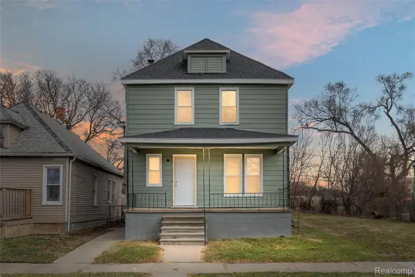 6182 15th Street, Detroit, MI 48208