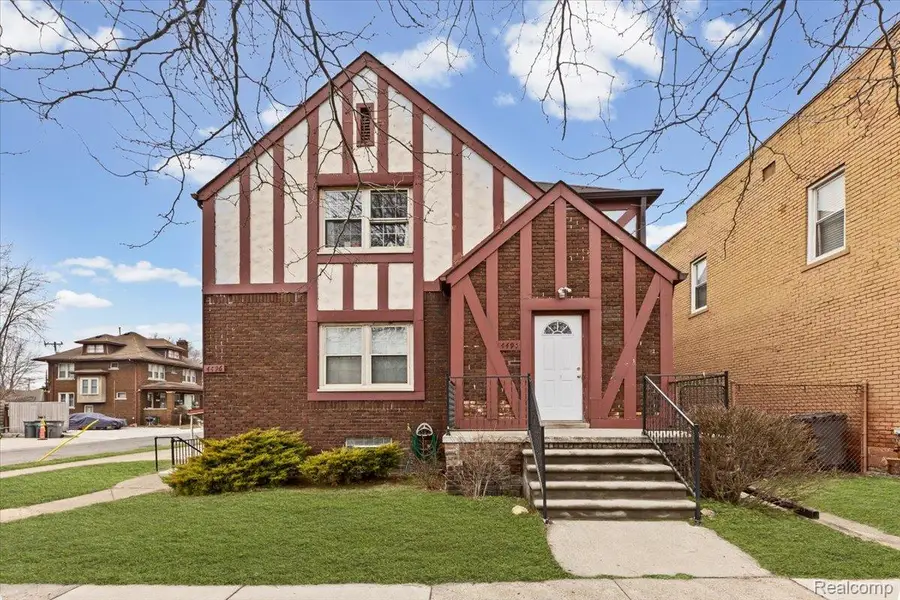 4494 W Jefferson Avenue, Ecorse, MI 48229 - #2