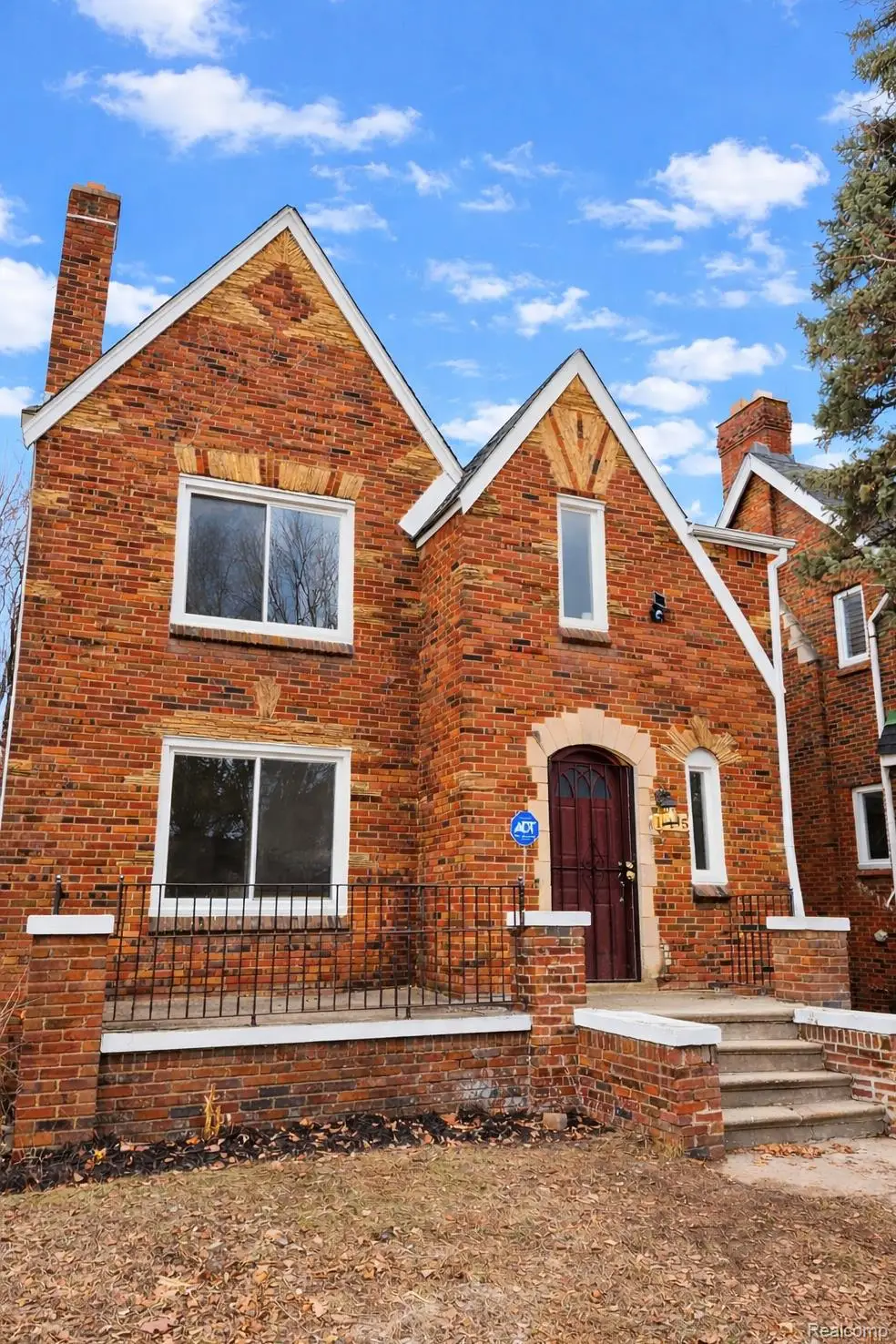 17145 Wisconsin Street, Detroit, MI 48221 - #1