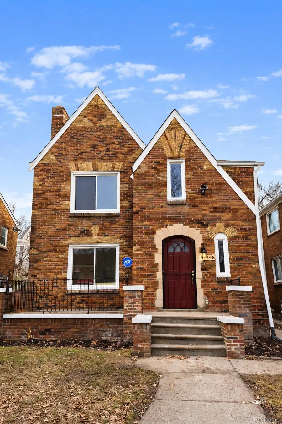 17145 Wisconsin Street, Detroit, MI 48221 - #3