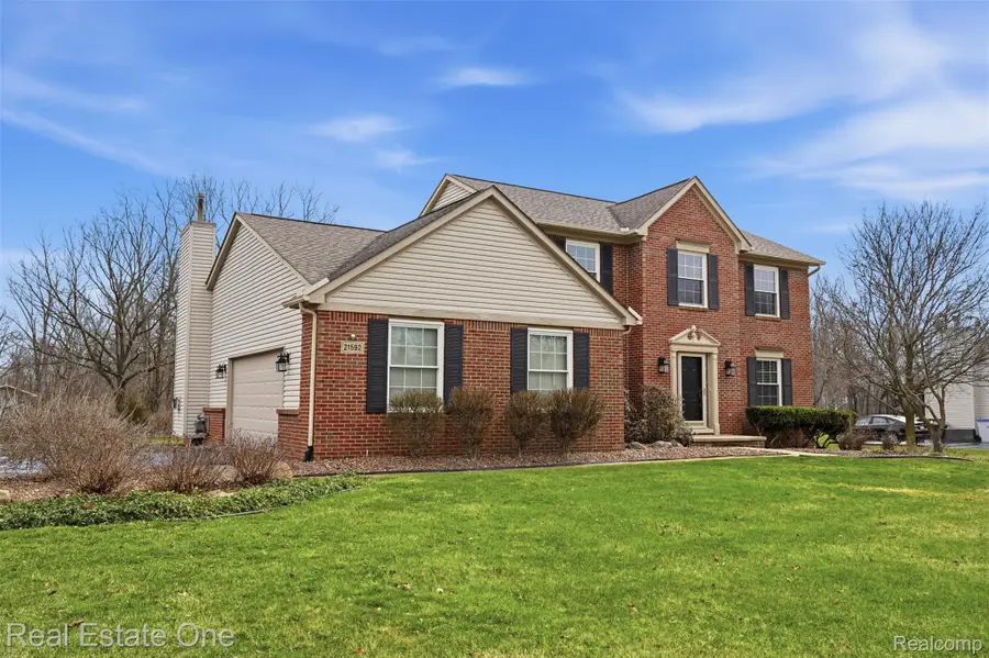 21592 Nathan Court, South Lyon, MI 48178 - #2