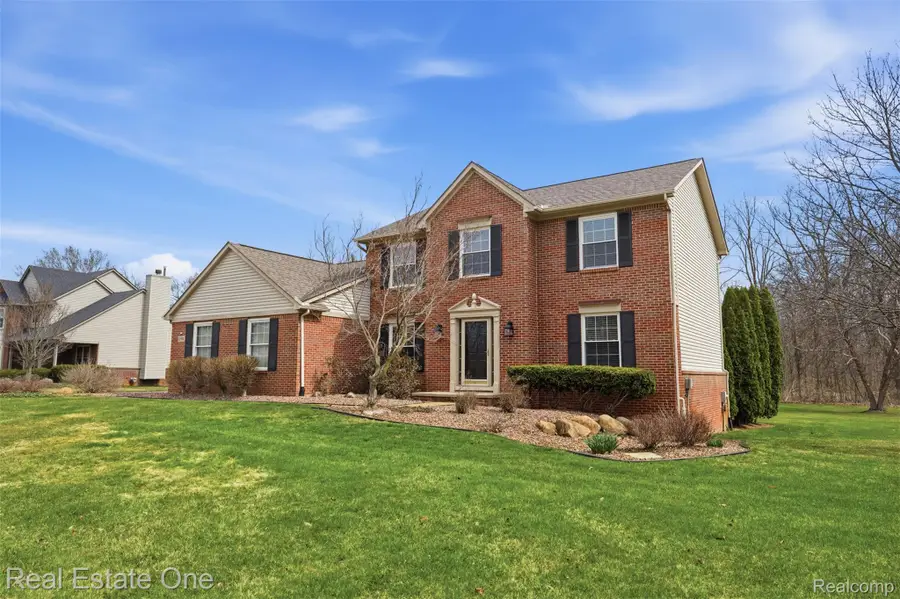 21592 Nathan Court, South Lyon, MI 48178 - #3