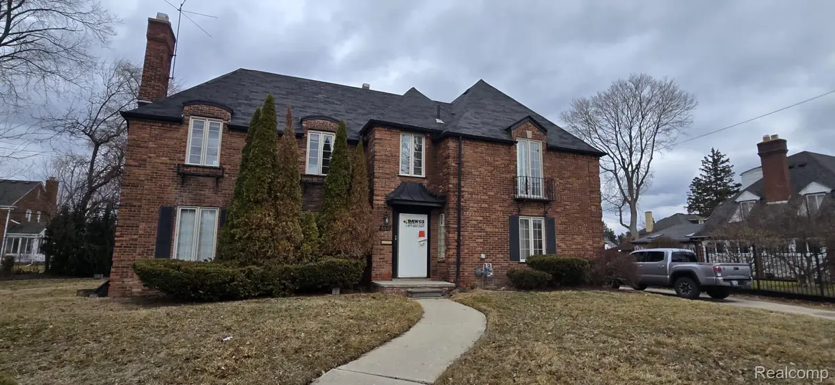 550 W Grixdale, Detroit, MI 48203 - #1