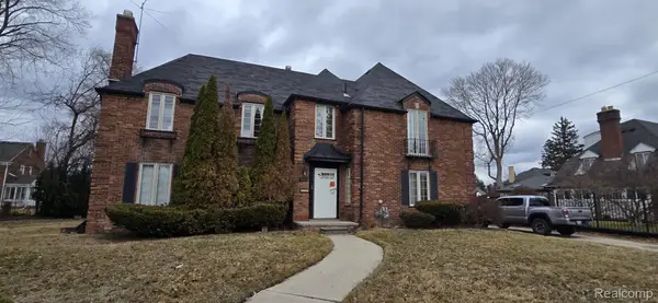 550 W Grixdale, Detroit, MI 48203