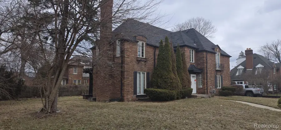 550 W Grixdale, Detroit, MI 48203 - #2