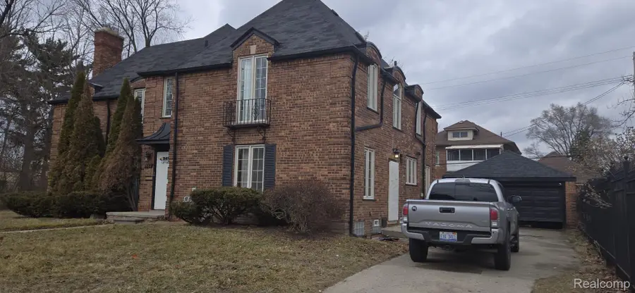 550 W Grixdale, Detroit, MI 48203 - #3