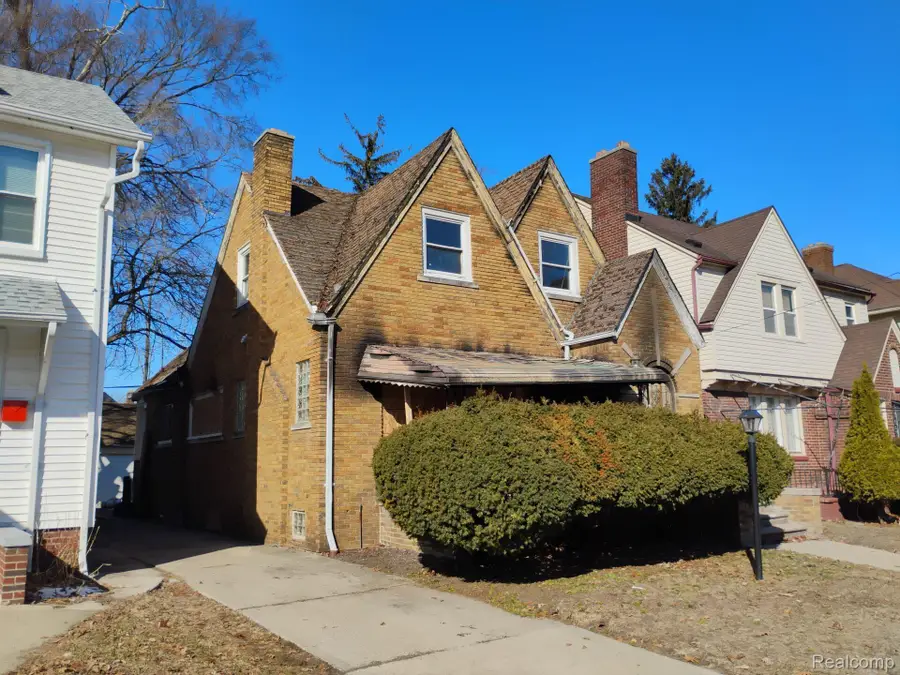 16617 Lawton Street, Detroit, MI 48221 - #2