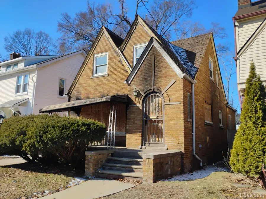 16617 Lawton Street, Detroit, MI 48221 - #3