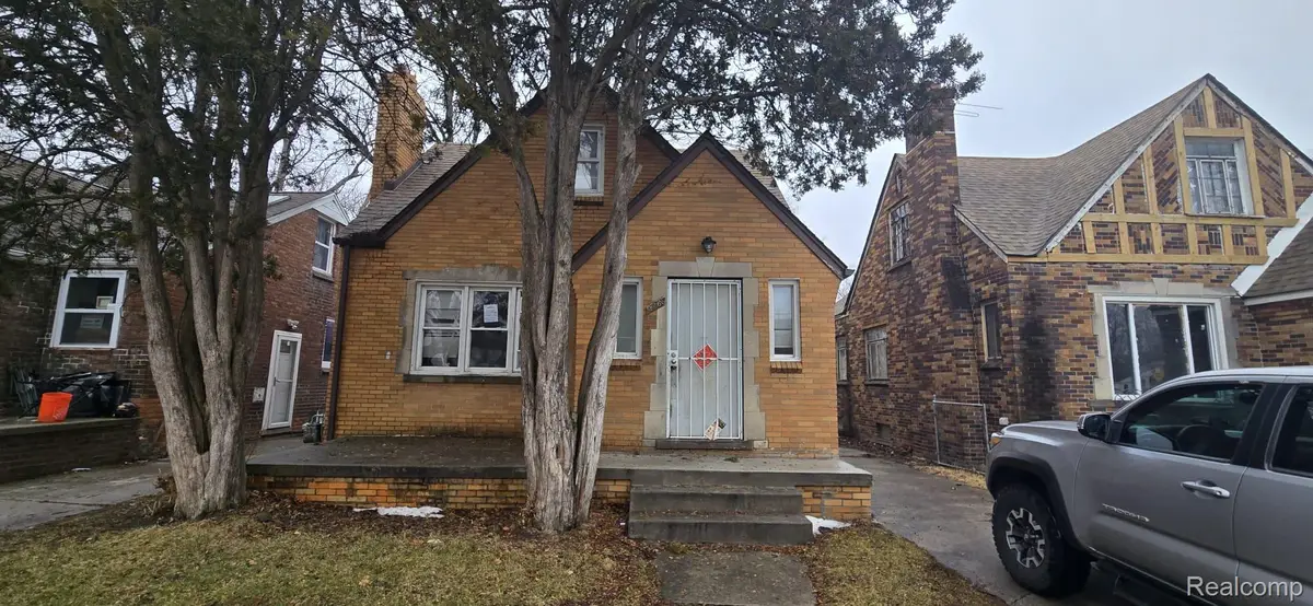 12768 Maiden Street, Detroit, MI 48213 - #1