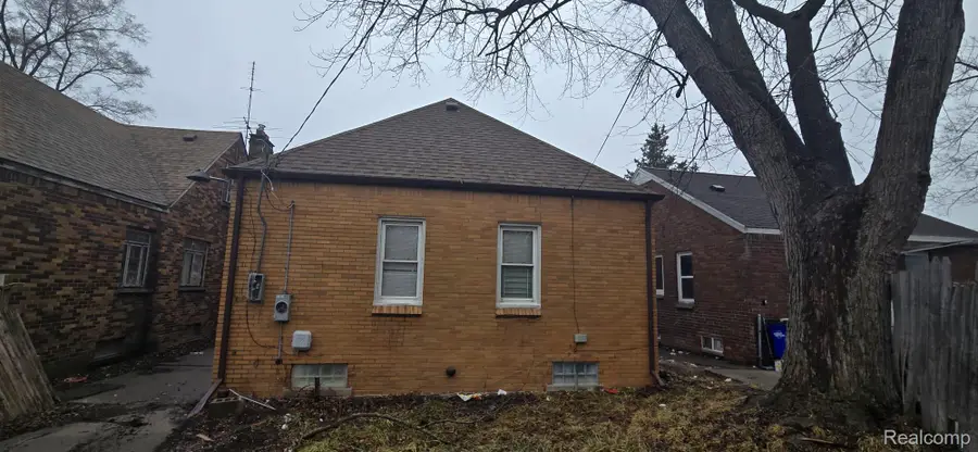 12768 Maiden Street, Detroit, MI 48213 - #2