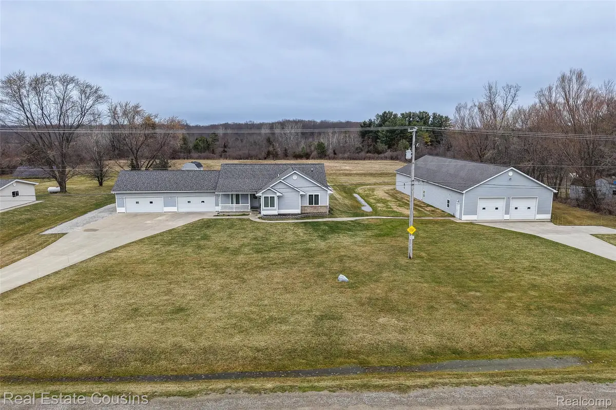 9110 Baldwin Road, Gaines, MI 48436 - #1