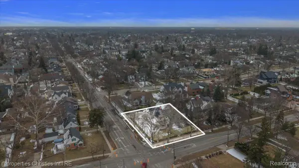 1119 Southfield Road, Birmingham, MI 48009