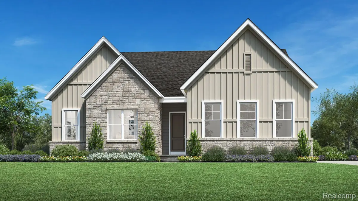 2664 Crystal Lake Drive, Commerce Township, MI 48382 - #1