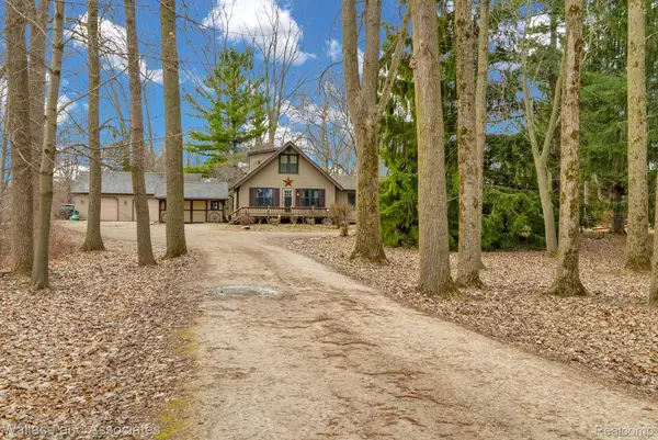 6616 Wellman Line Road, Croswell, MI 48422