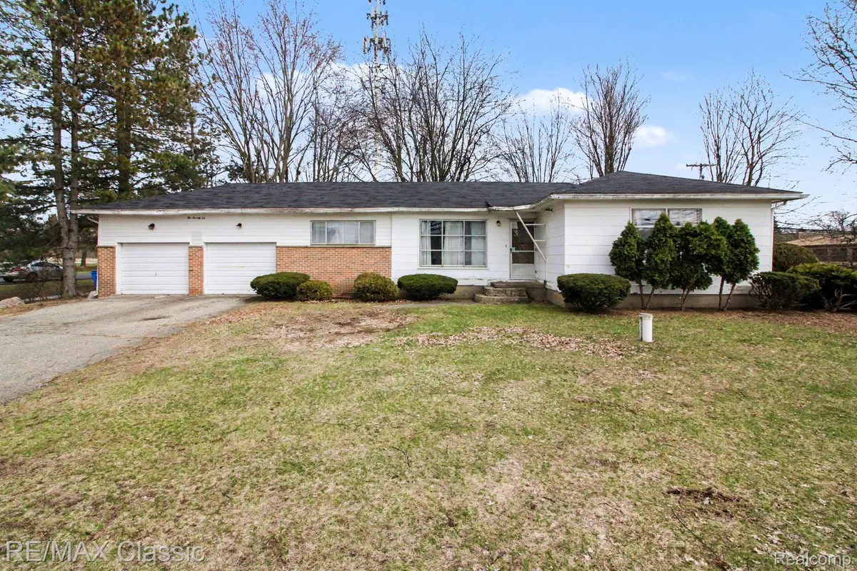 1076 Benstein Road, Commerce, MI 48390 - #1