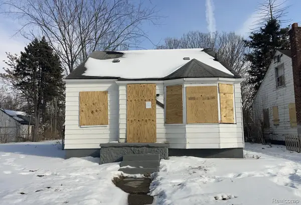 20218 Hickory Street, Detroit, MI 48205