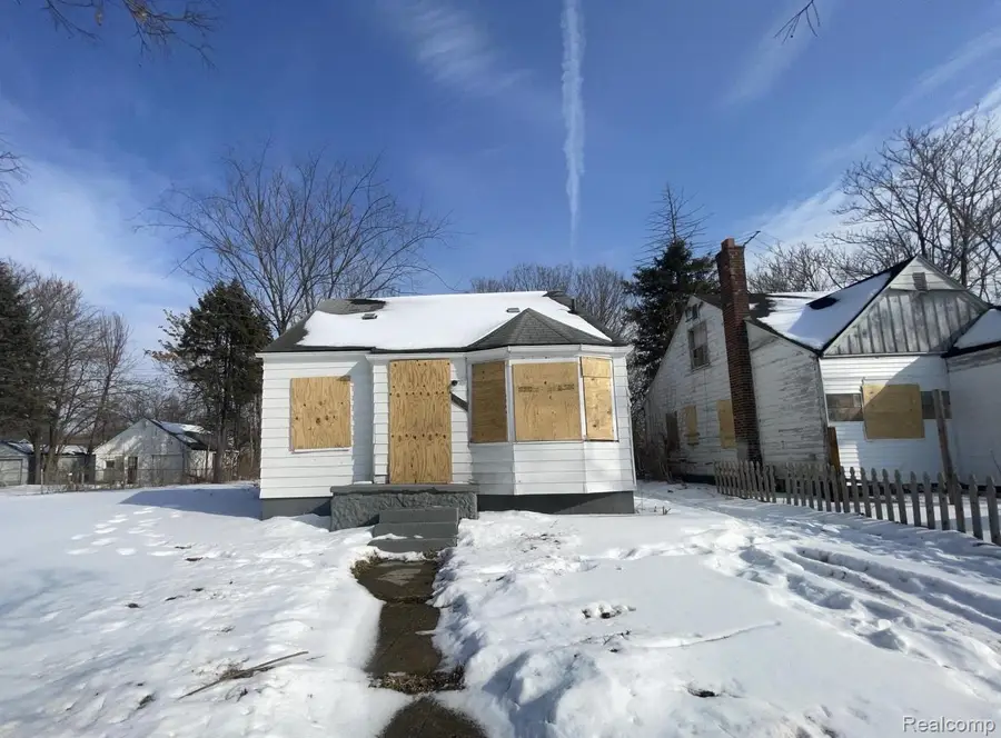 20218 Hickory Street, Detroit, MI 48205 - #2