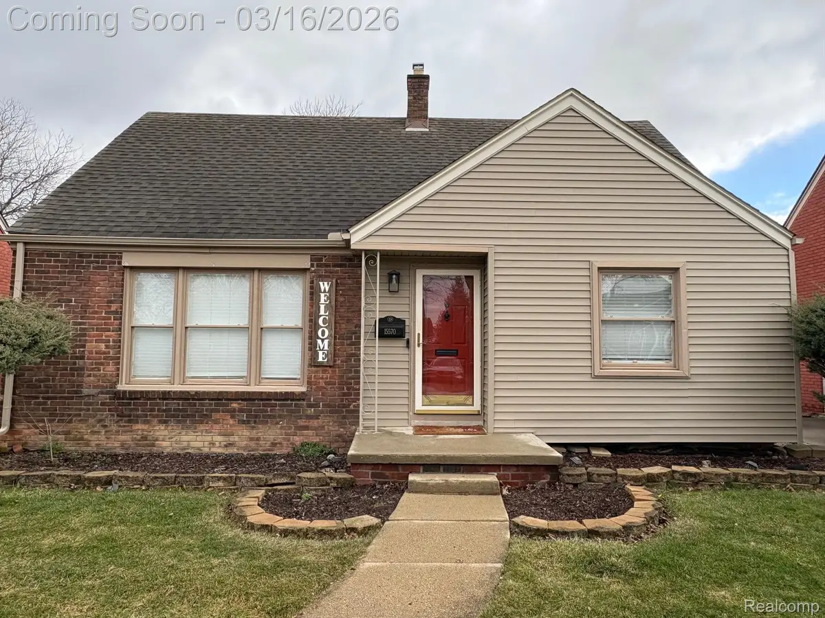 15570 Angelique Avenue, Allen Park, MI 48101 - #1