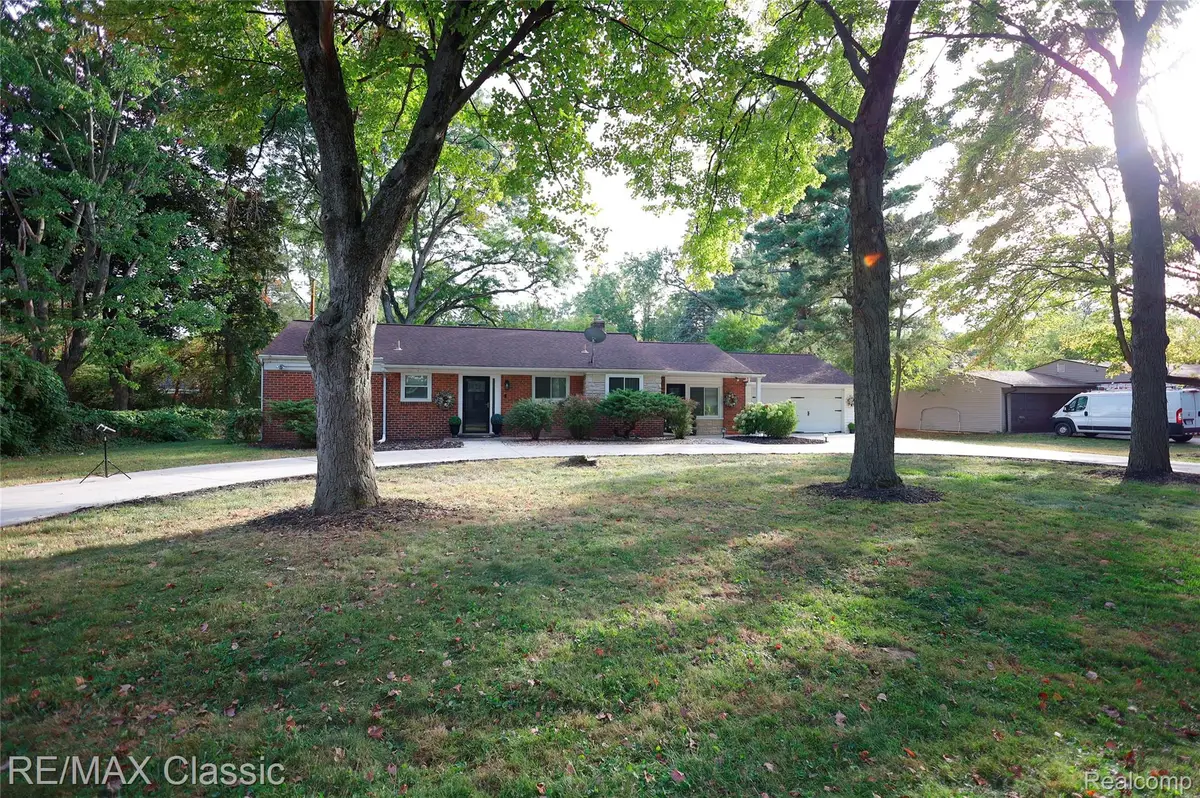 19595 Mahon Street, Southfield, MI 48075 - #1