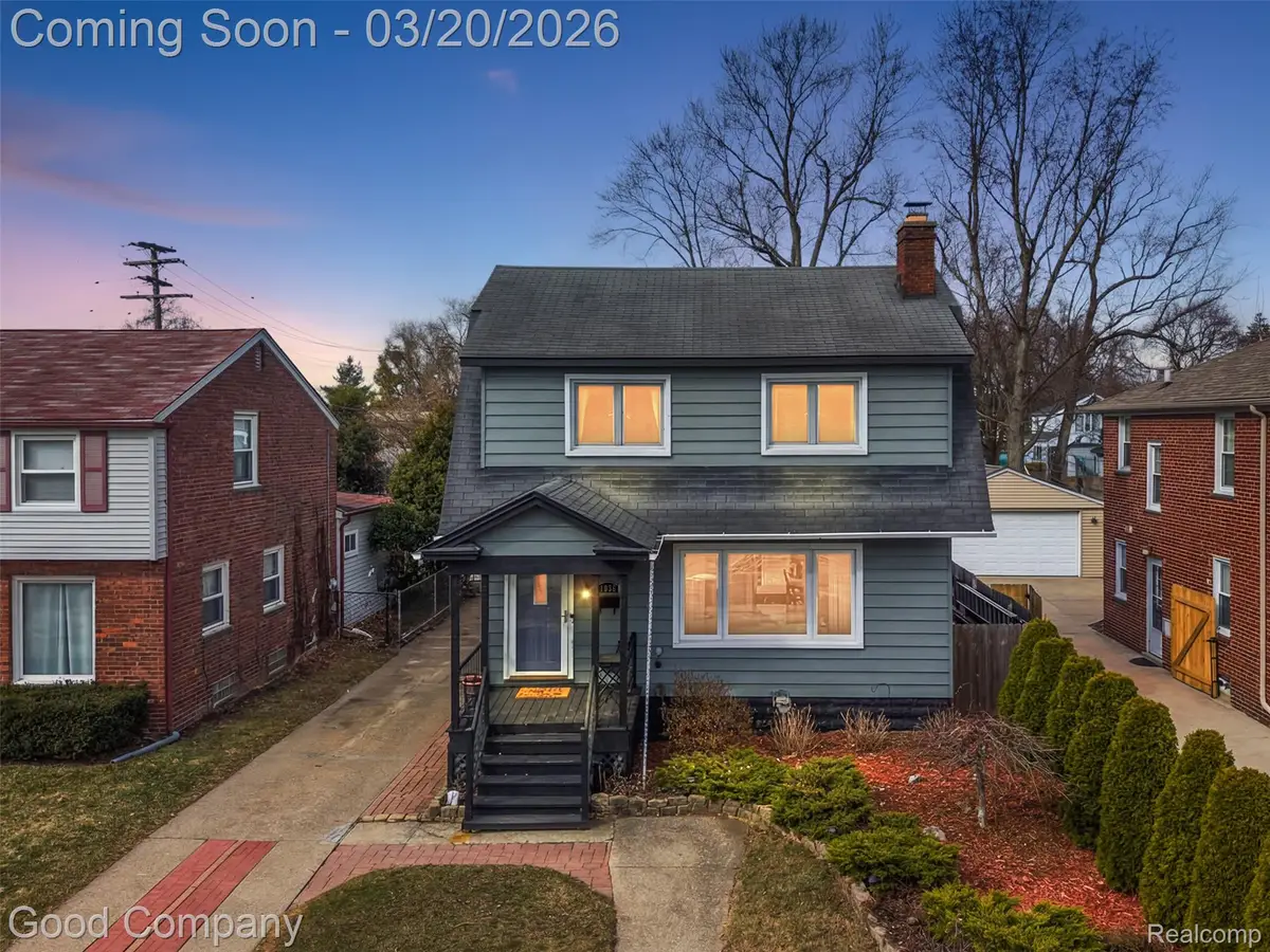 1036 Irving Avenue, Royal Oak, MI 48067 - #1