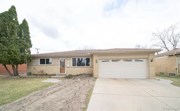 26053 Eureka Drive, Warren, MI 48091