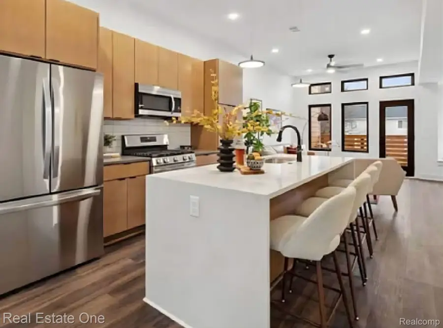 1547 Pallister Street #11, Detroit, MI 48206 - #2