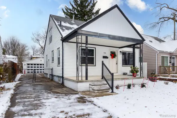 313 S Edison Avenue, RoyalOak, MI 48067