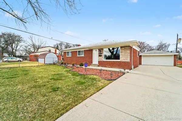 5135 Sudbury Drive, Warren, MI 48092