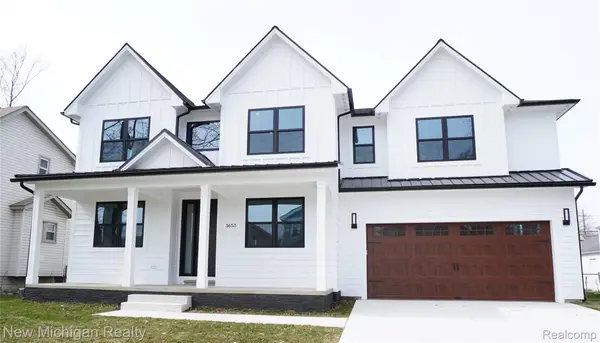 3653 Phillips Avenue, Berkley, MI 48072