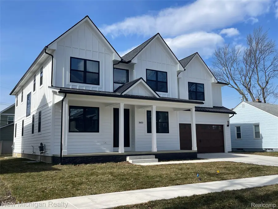 3653 Phillips Avenue, Berkley, MI 48072 - #2