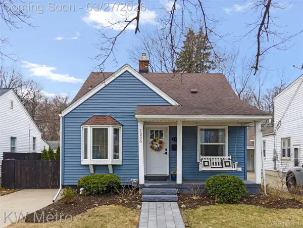 1205 N Wilson Avenue, RoyalOak, MI 48067