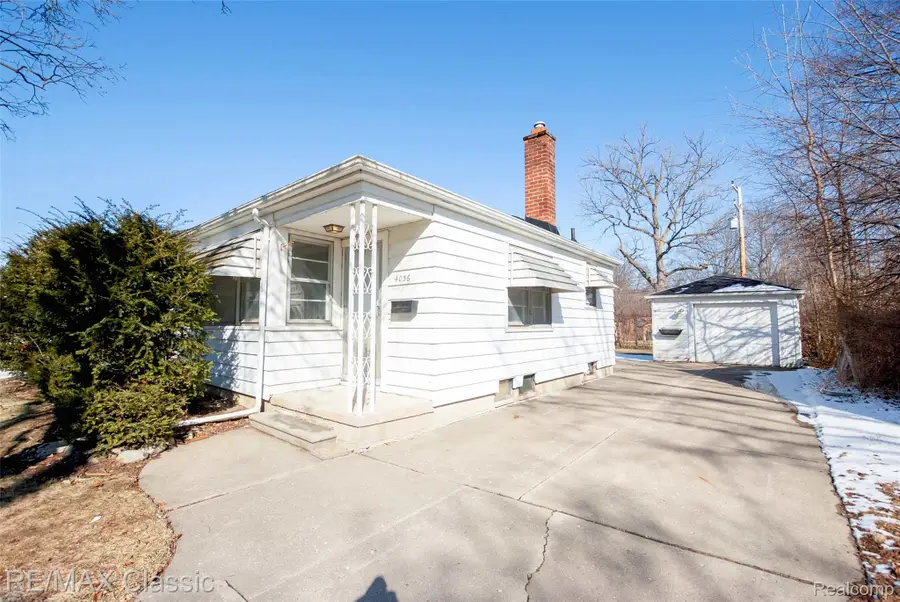 4056 Robina Avenue, Berkley, MI 48072 - #3